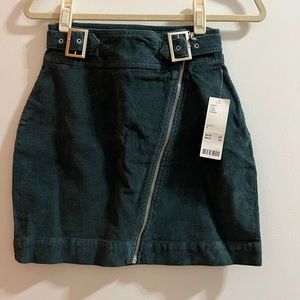 Urban outfitters corduroy skirt